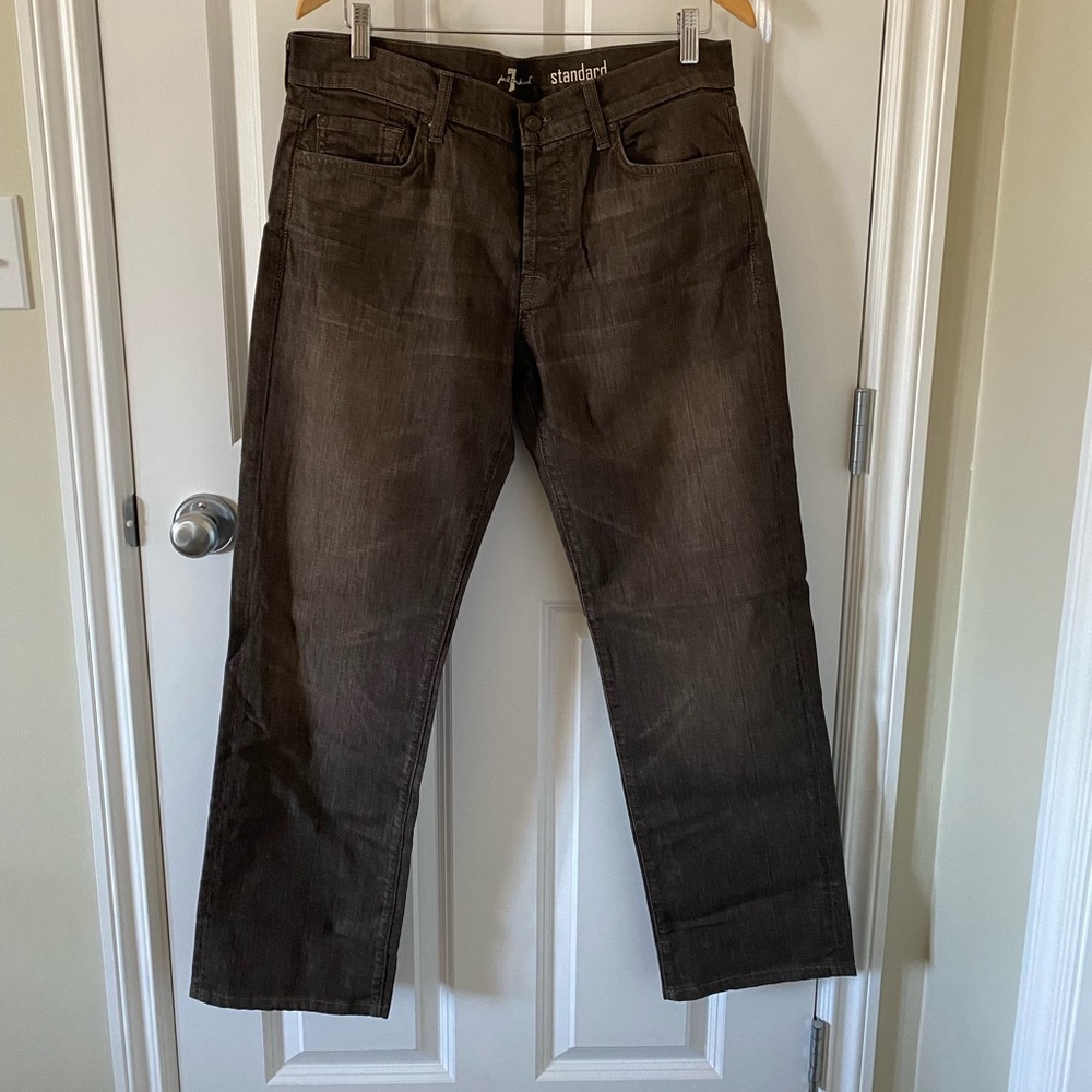 Men’s 7 for all mankind Jeans